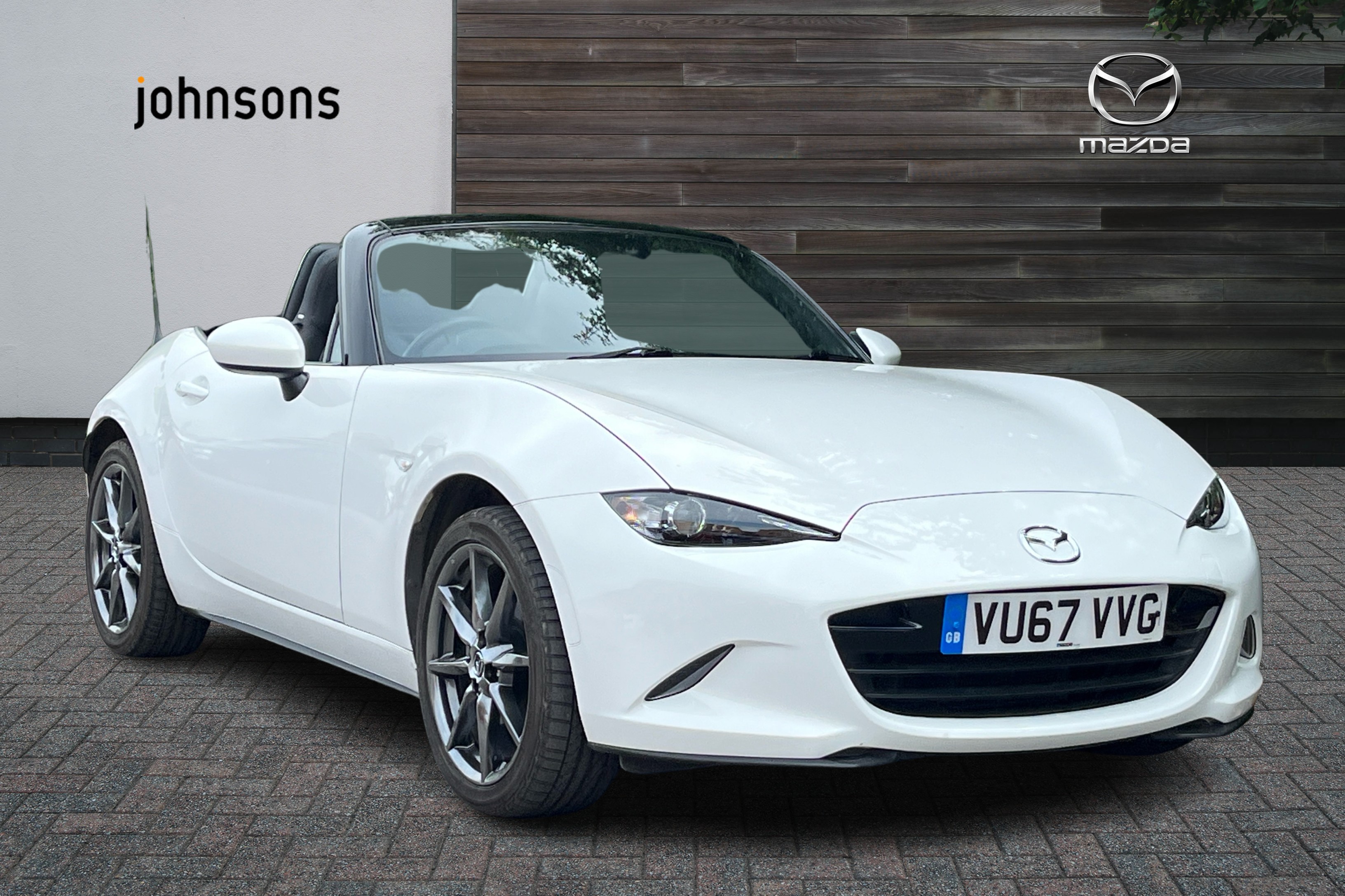 Main listing image - Mazda MX-5