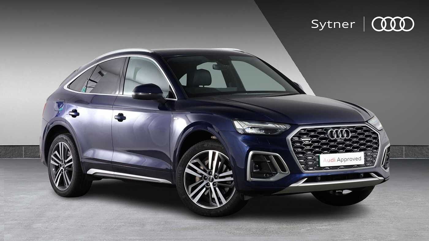 Main listing image - Audi Q5 Sportback