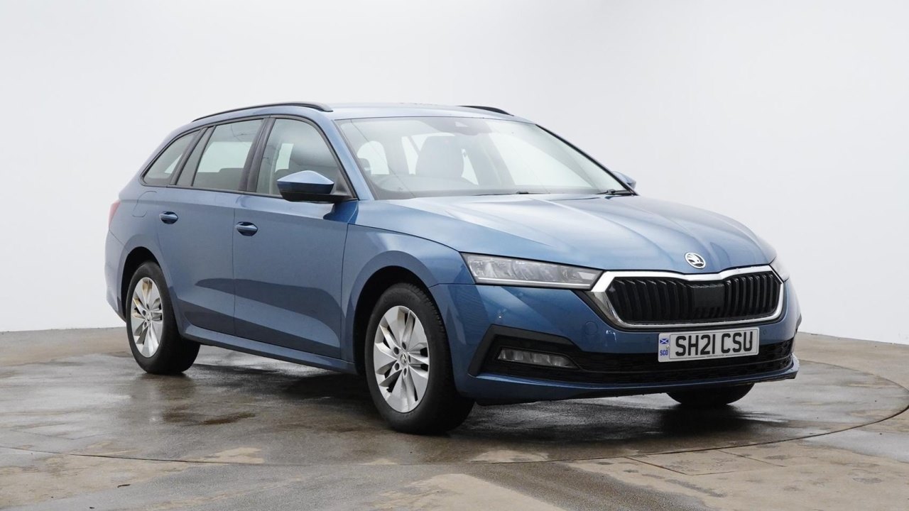 Main listing image - Skoda Octavia Estate