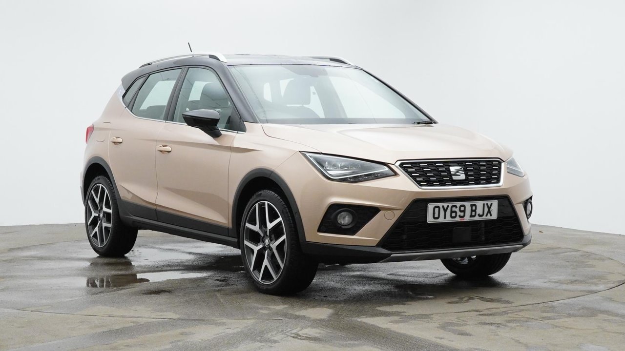 Main listing image - SEAT Arona