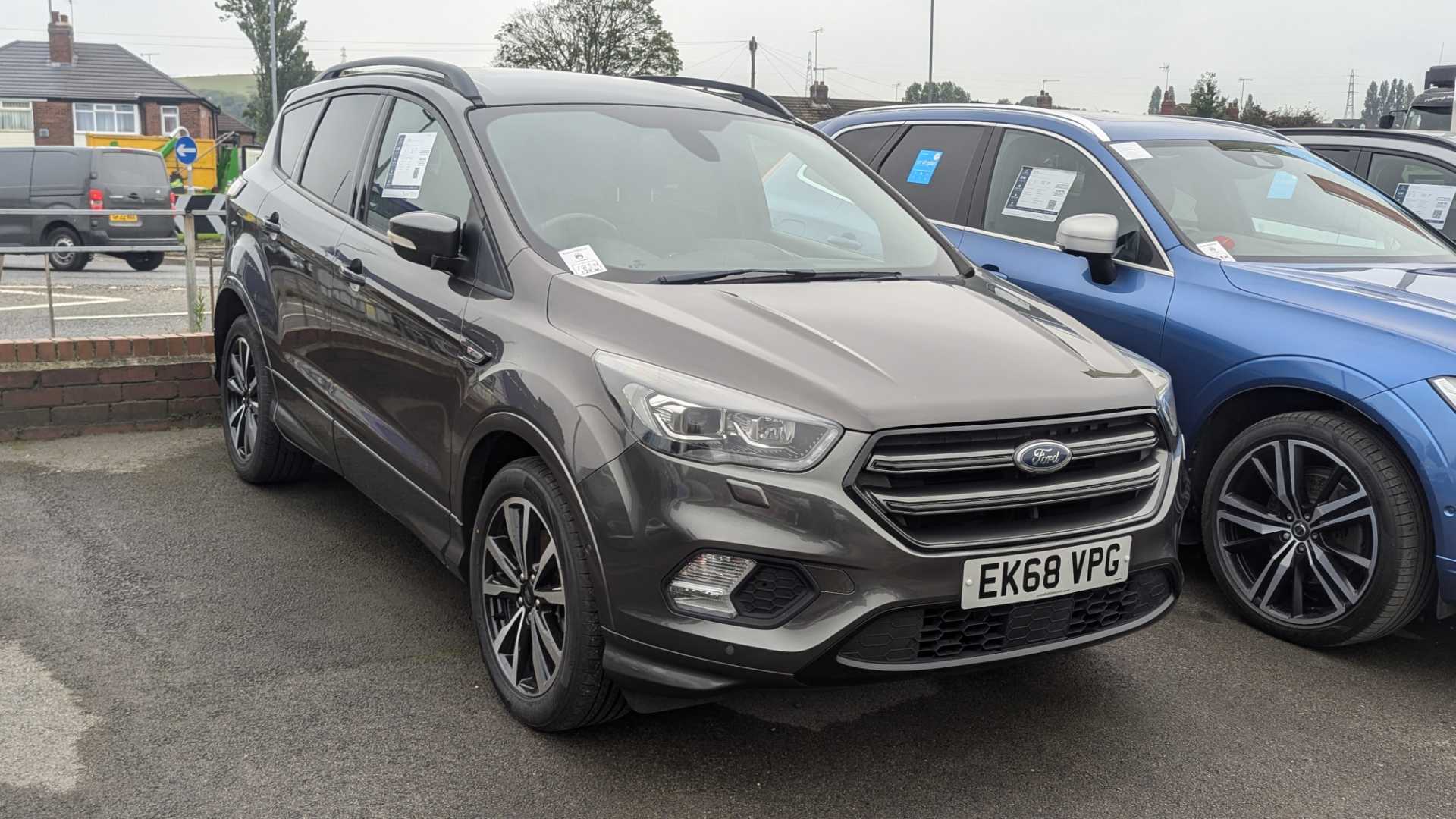 Main listing image - Ford Kuga