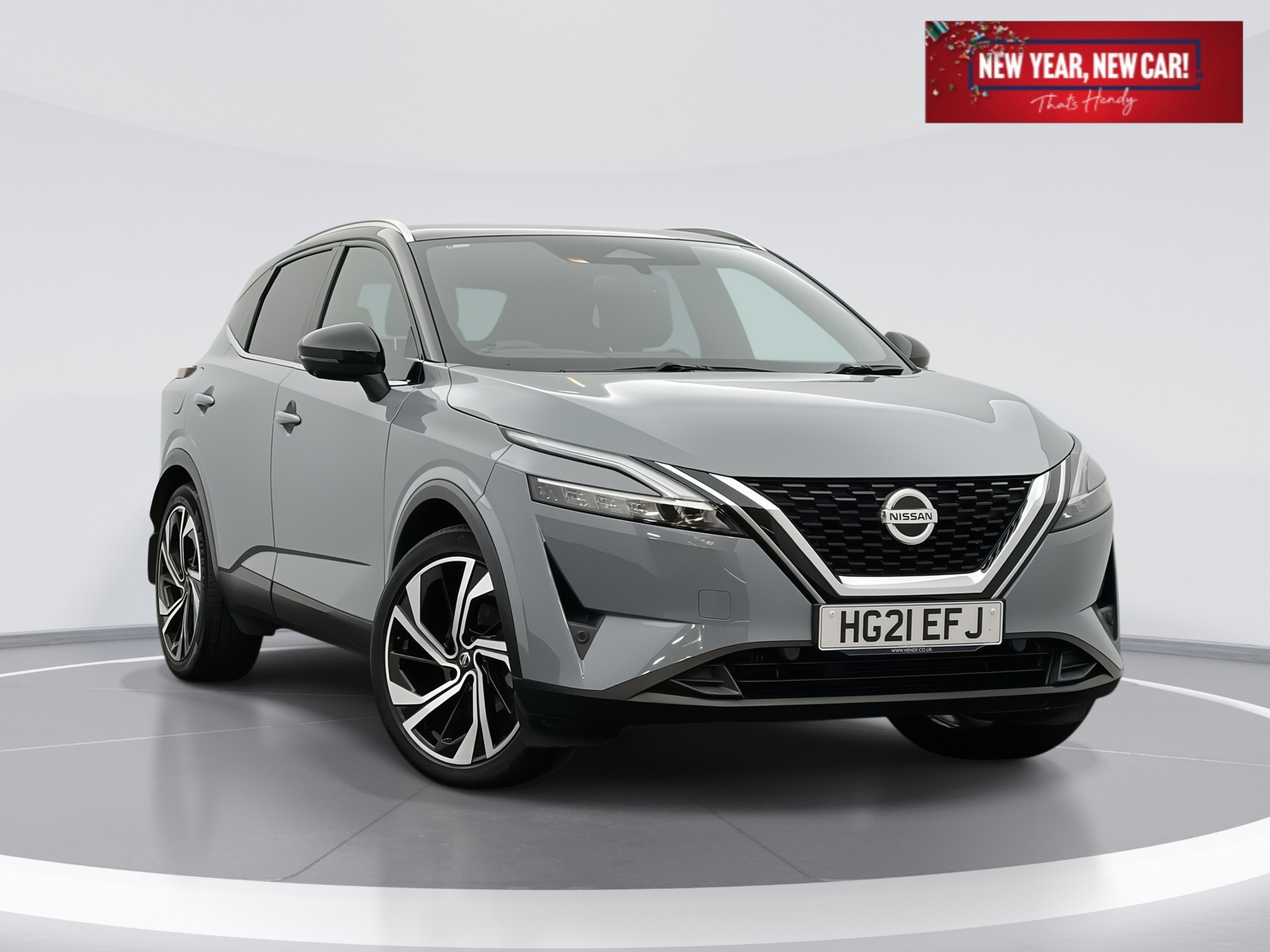 Main listing image - Nissan Qashqai