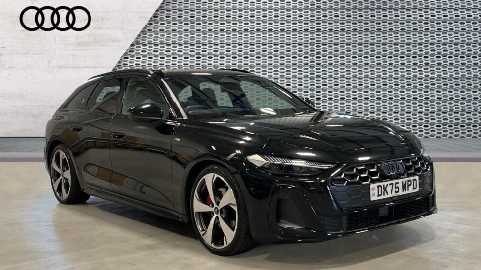 Main listing image - Audi A5