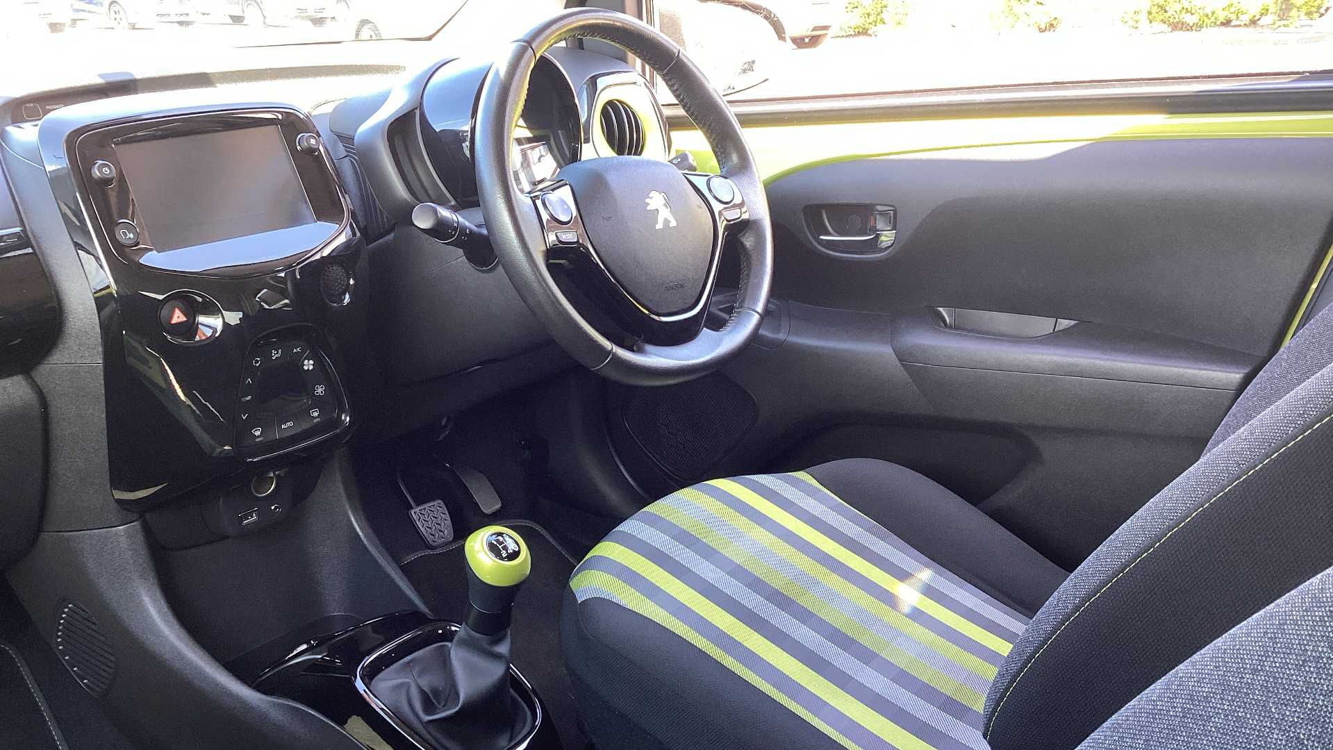 Main listing image - Peugeot 108