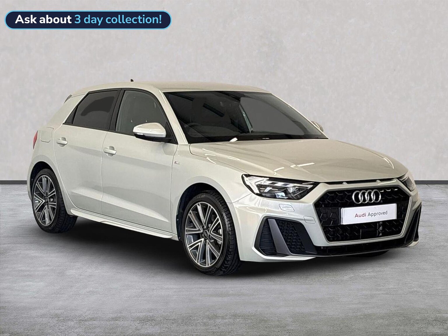 Main listing image - Audi A1