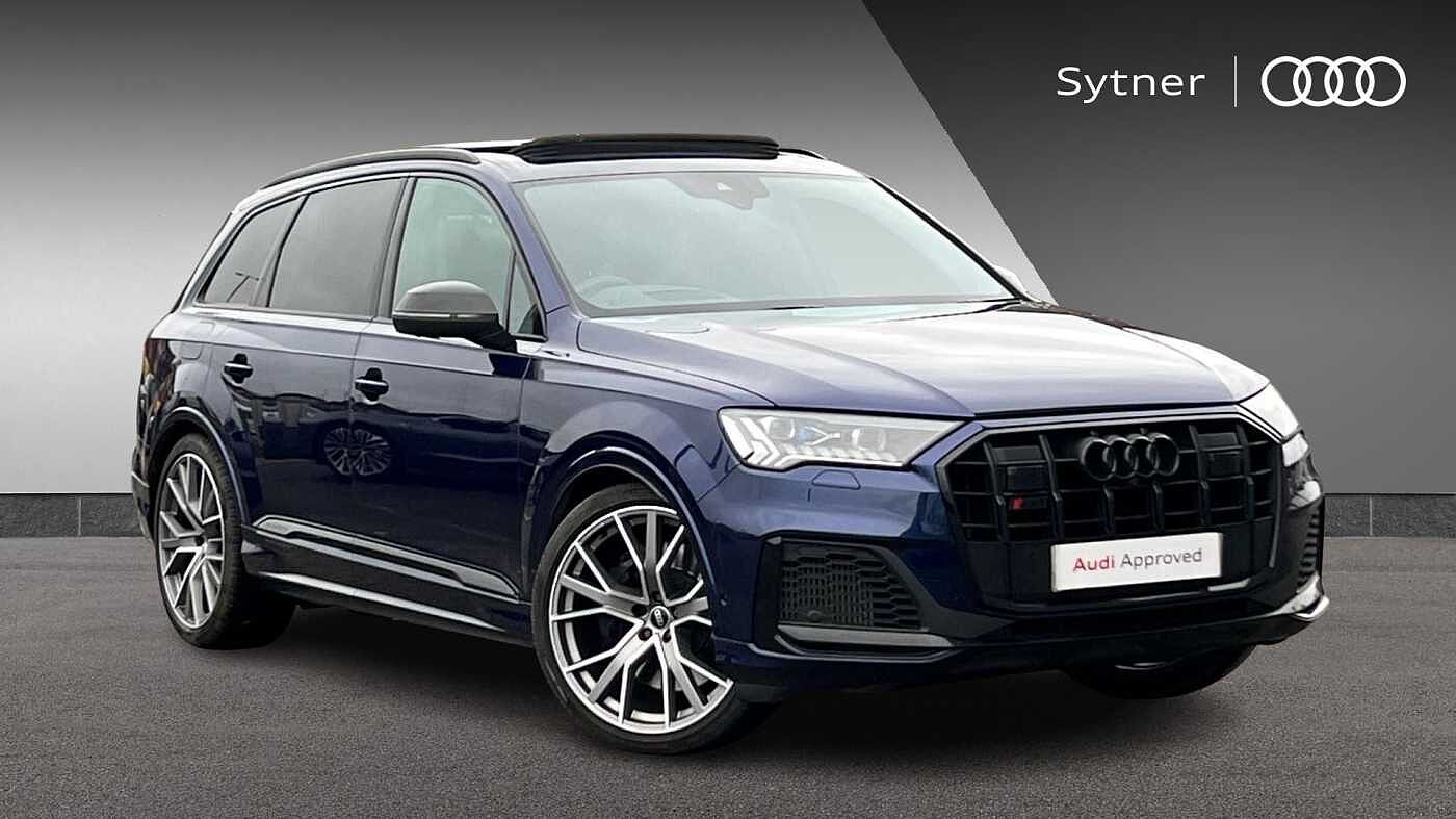 Main listing image - Audi SQ7
