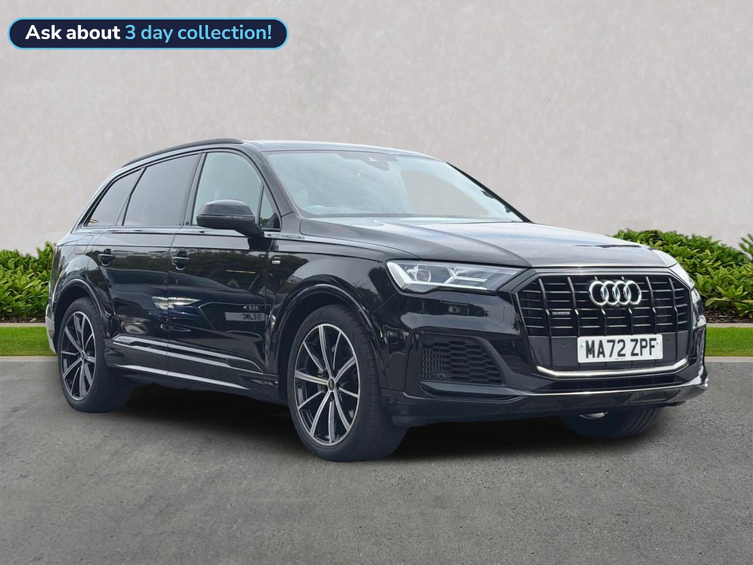 Main listing image - Audi Q7
