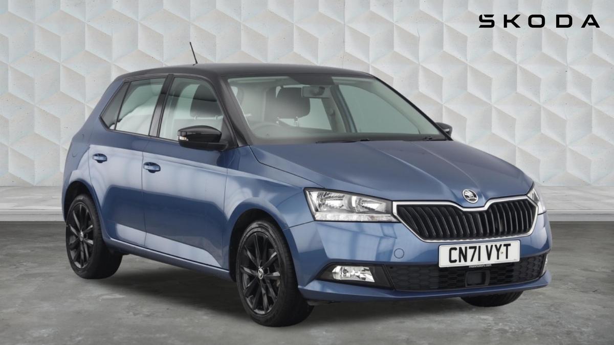 Main listing image - Skoda Fabia