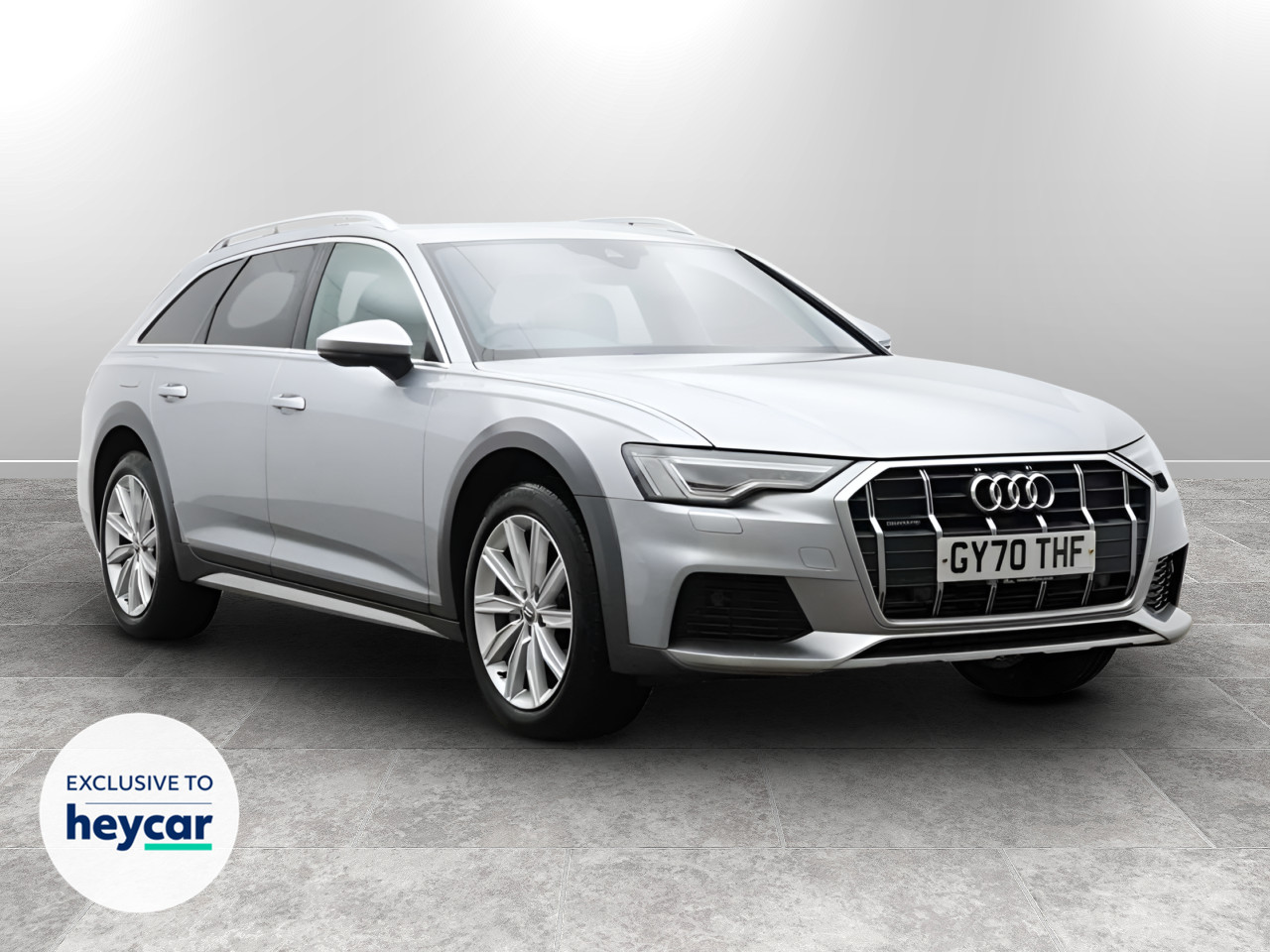 Main listing image - Audi A6 Allroad