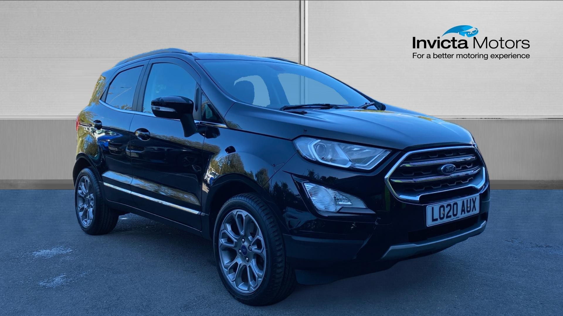 Main listing image - Ford EcoSport