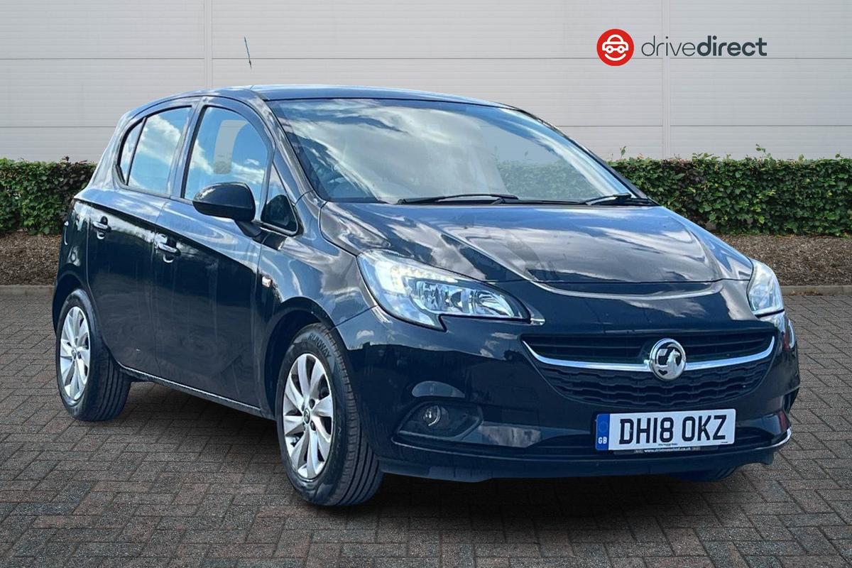 Main listing image - Vauxhall Corsa