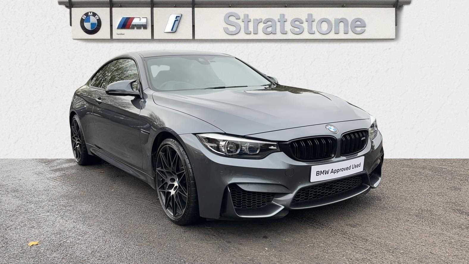 Main listing image - BMW M4