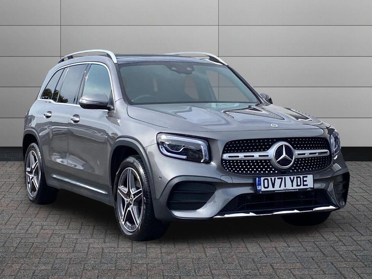 Main listing image - Mercedes-Benz GLB