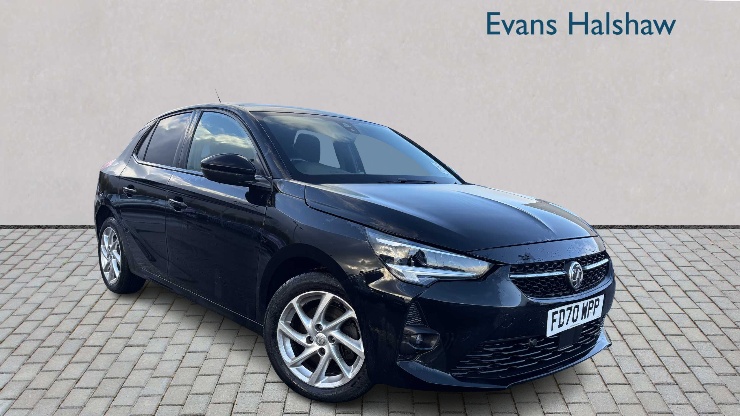 Main listing image - Vauxhall Corsa