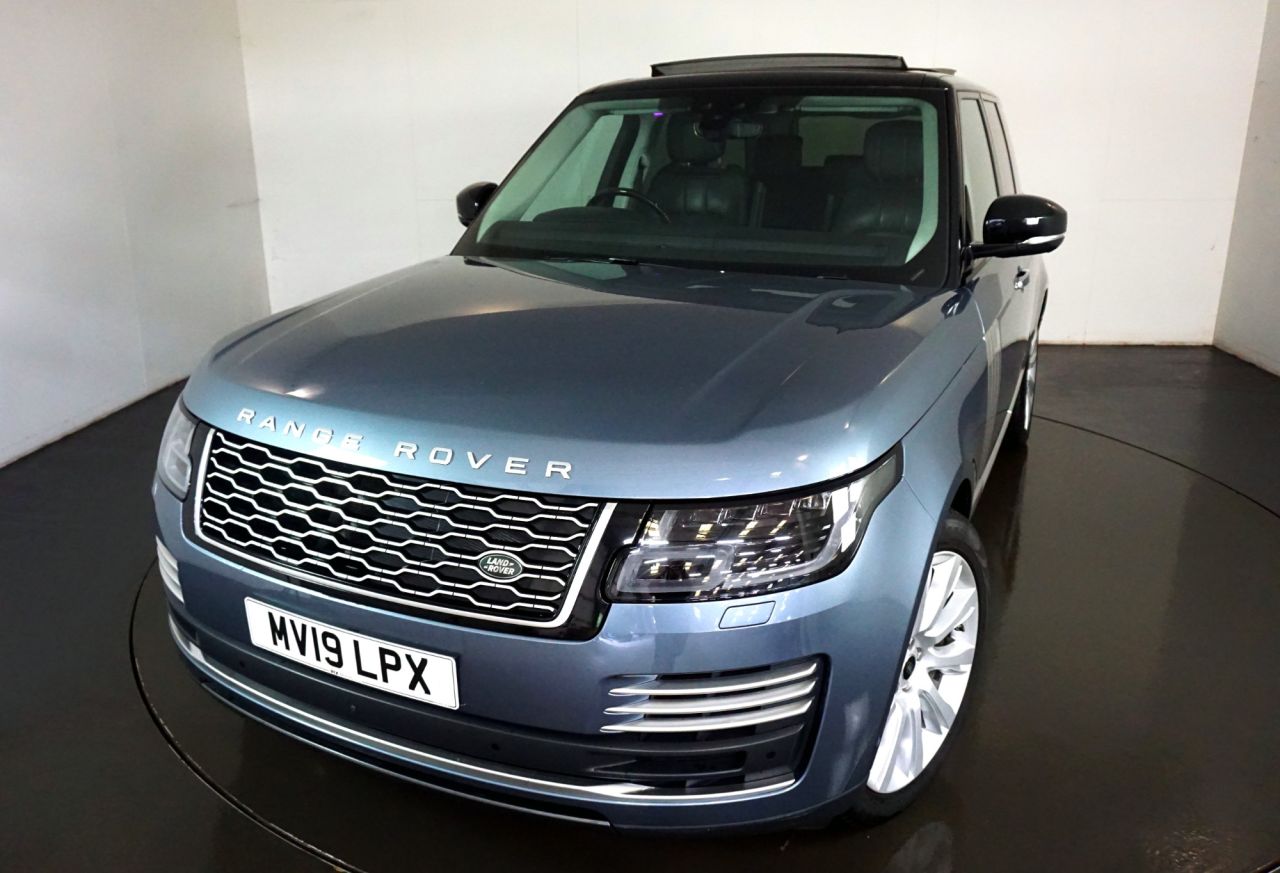 Main listing image - Land Rover Range Rover