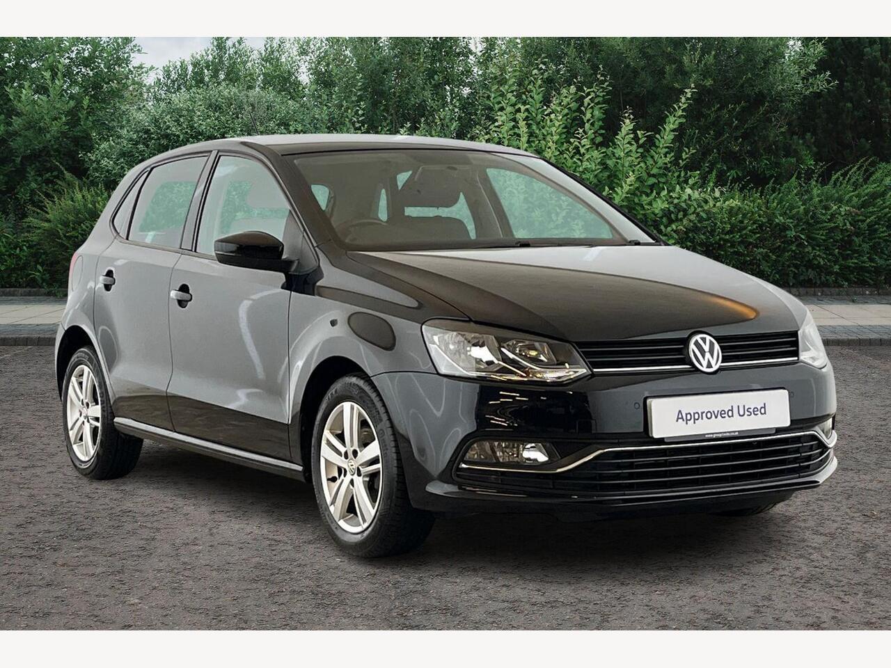 Main listing image - Volkswagen Polo