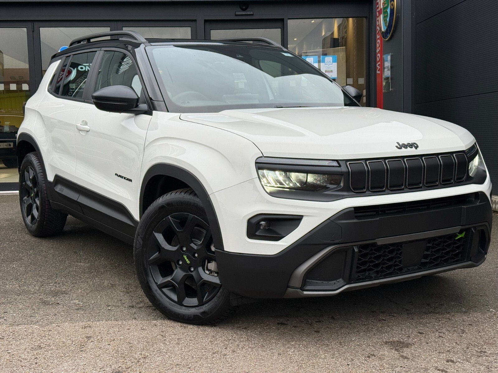 Main listing image - Jeep Avenger