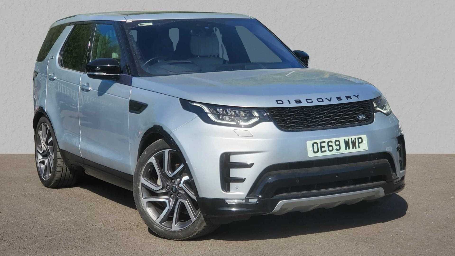 Main listing image - Land Rover Discovery