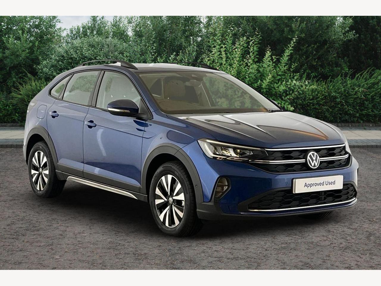 Main listing image - Volkswagen Taigo