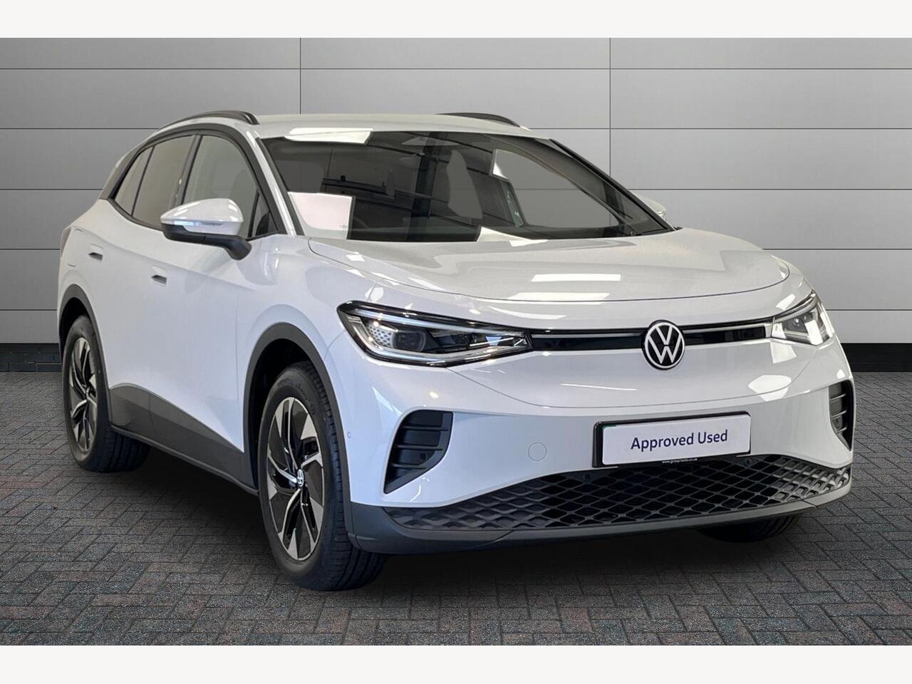 Main listing image - Volkswagen ID.4