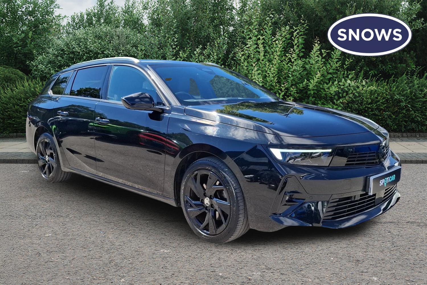 Main listing image - Vauxhall Astra