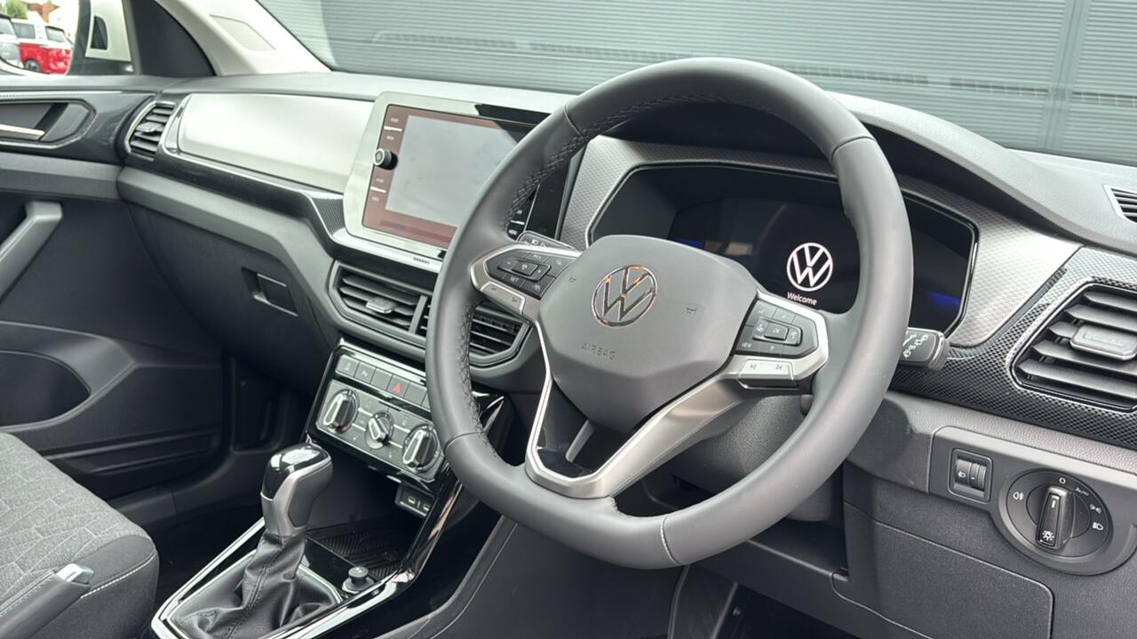 Main listing image - Volkswagen T-Cross