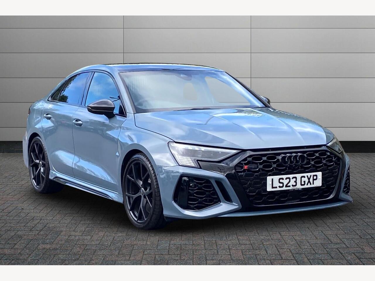 Main listing image - Audi RS3