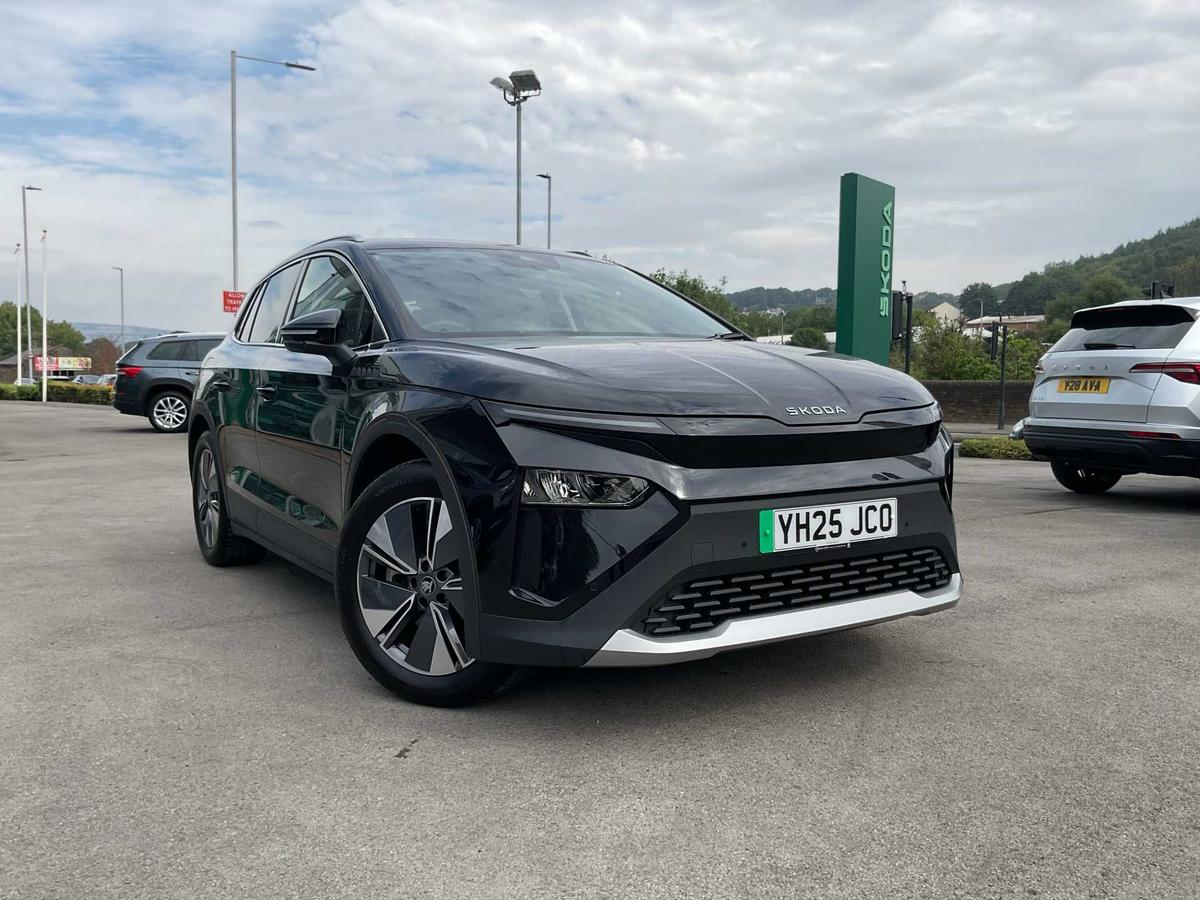 Main listing image - Skoda Elroq