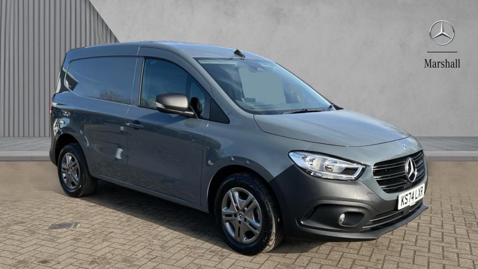 Main listing image - Mercedes-Benz Citan