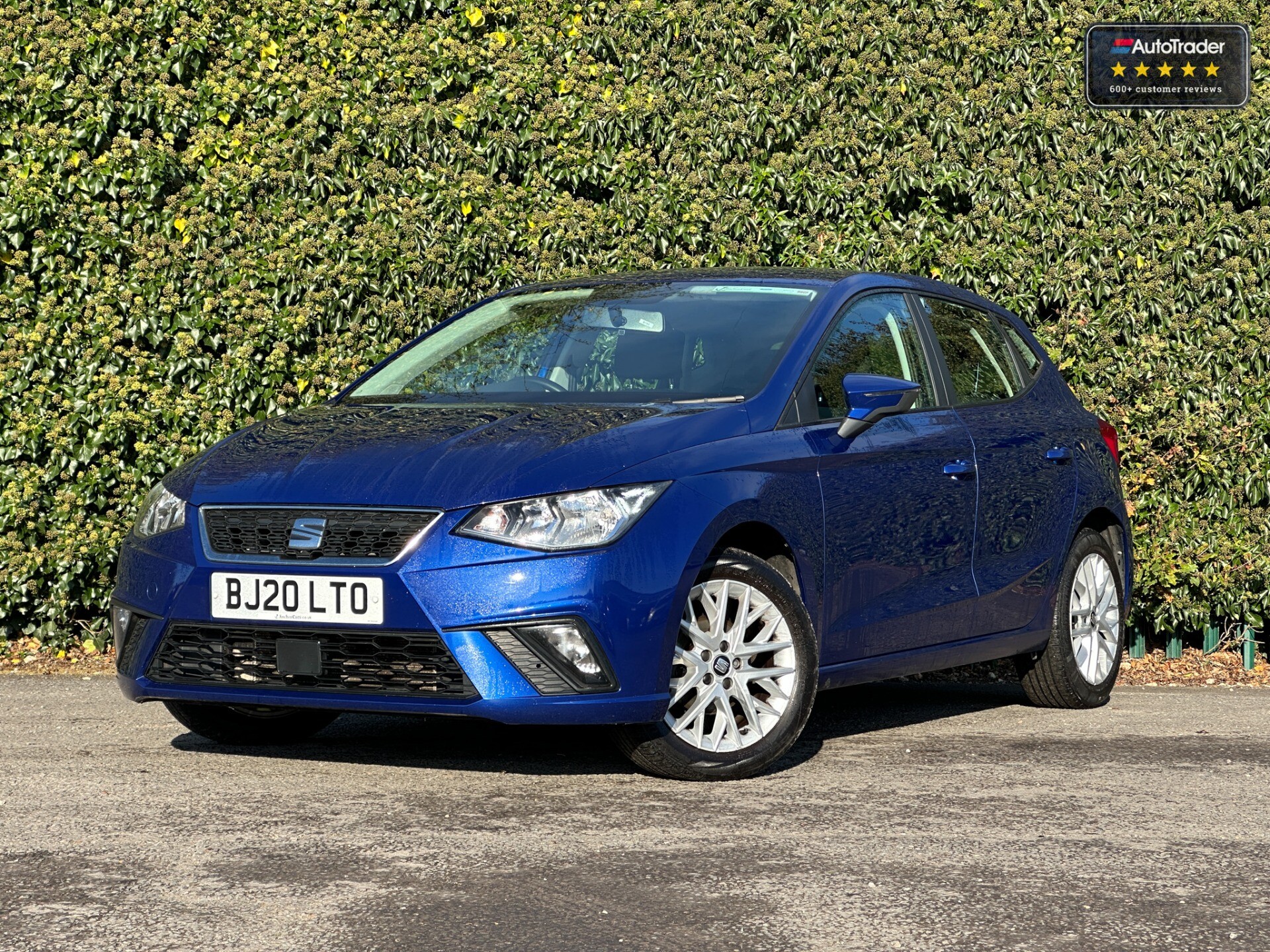 Main listing image - SEAT Ibiza