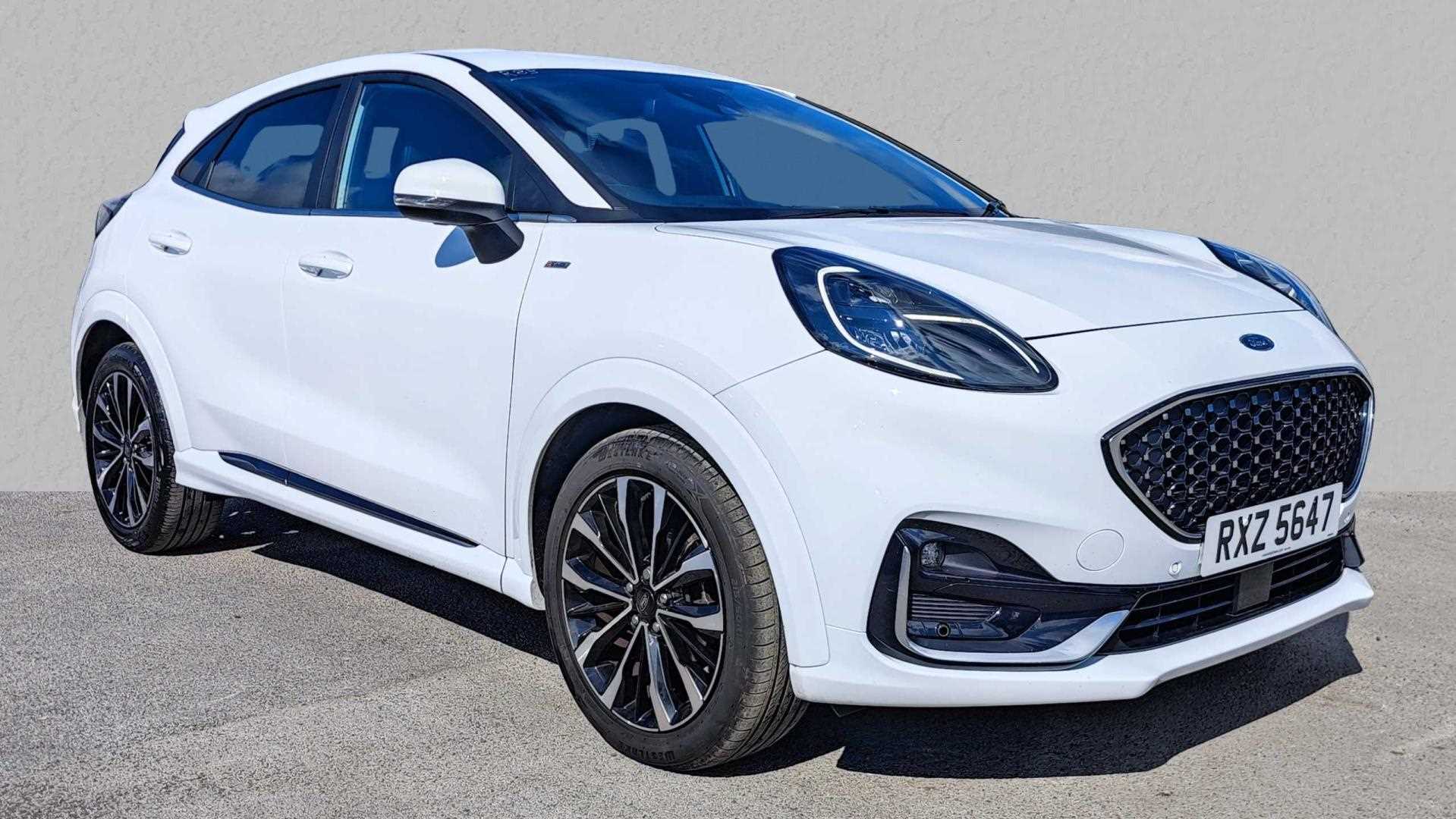 Main listing image - Ford Puma
