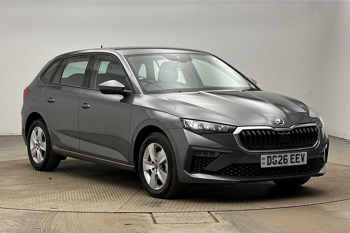 Main listing image - Skoda Scala
