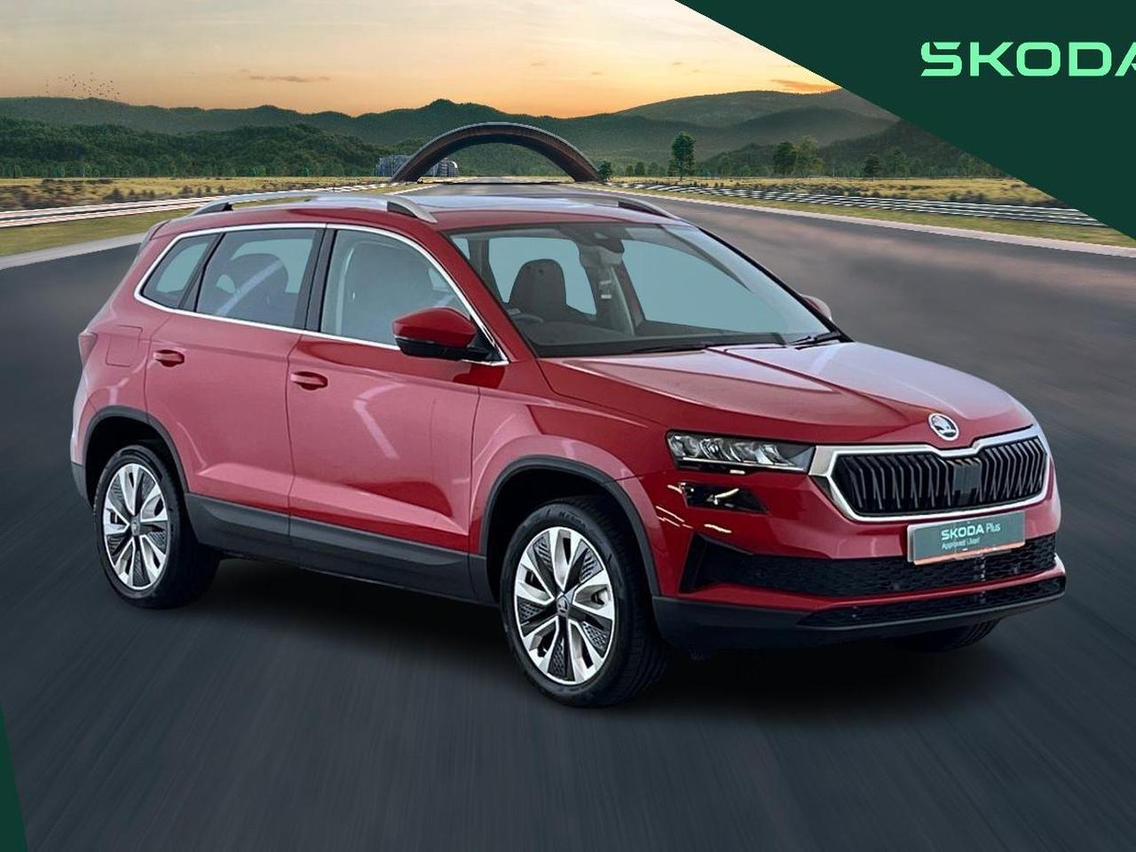 Main listing image - Skoda Karoq