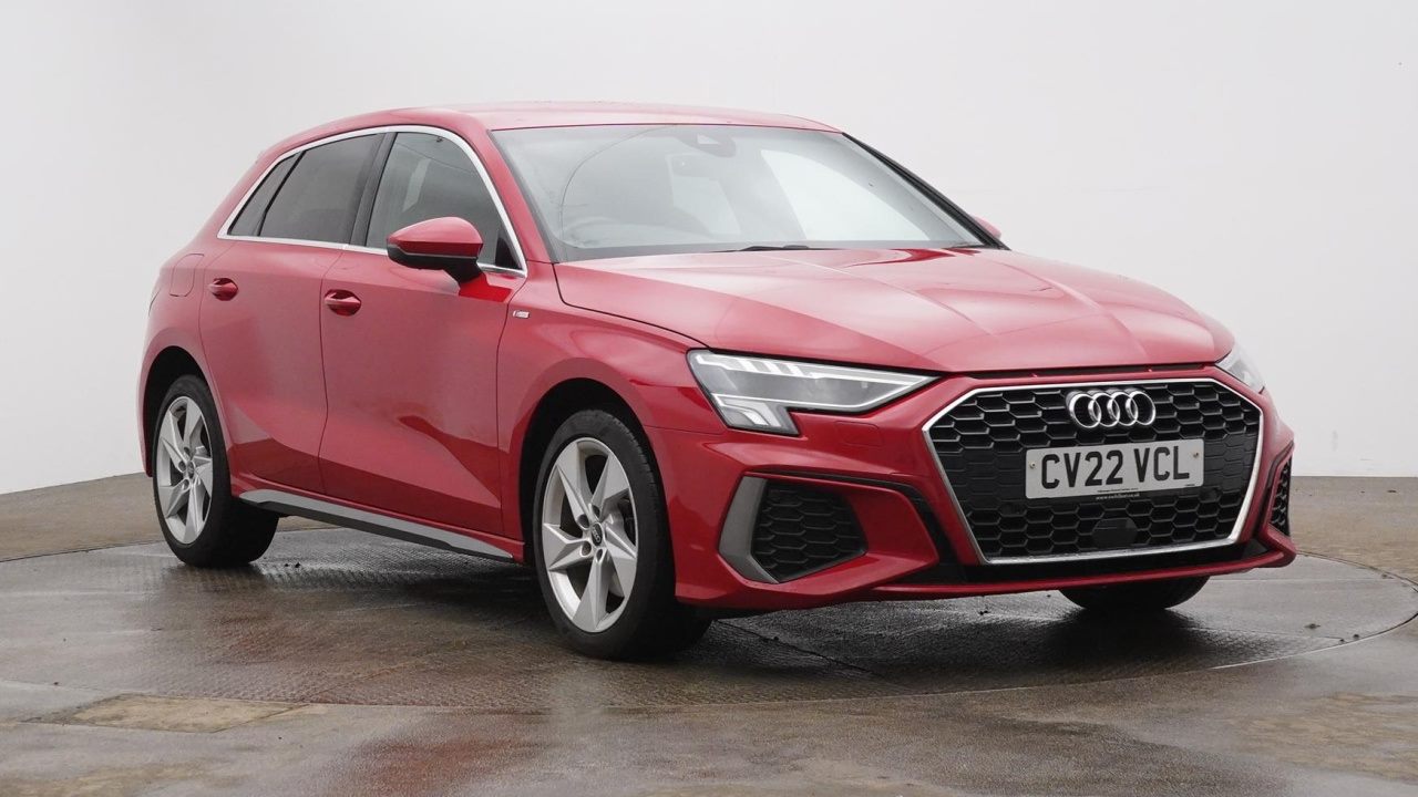 Main listing image - Audi A3