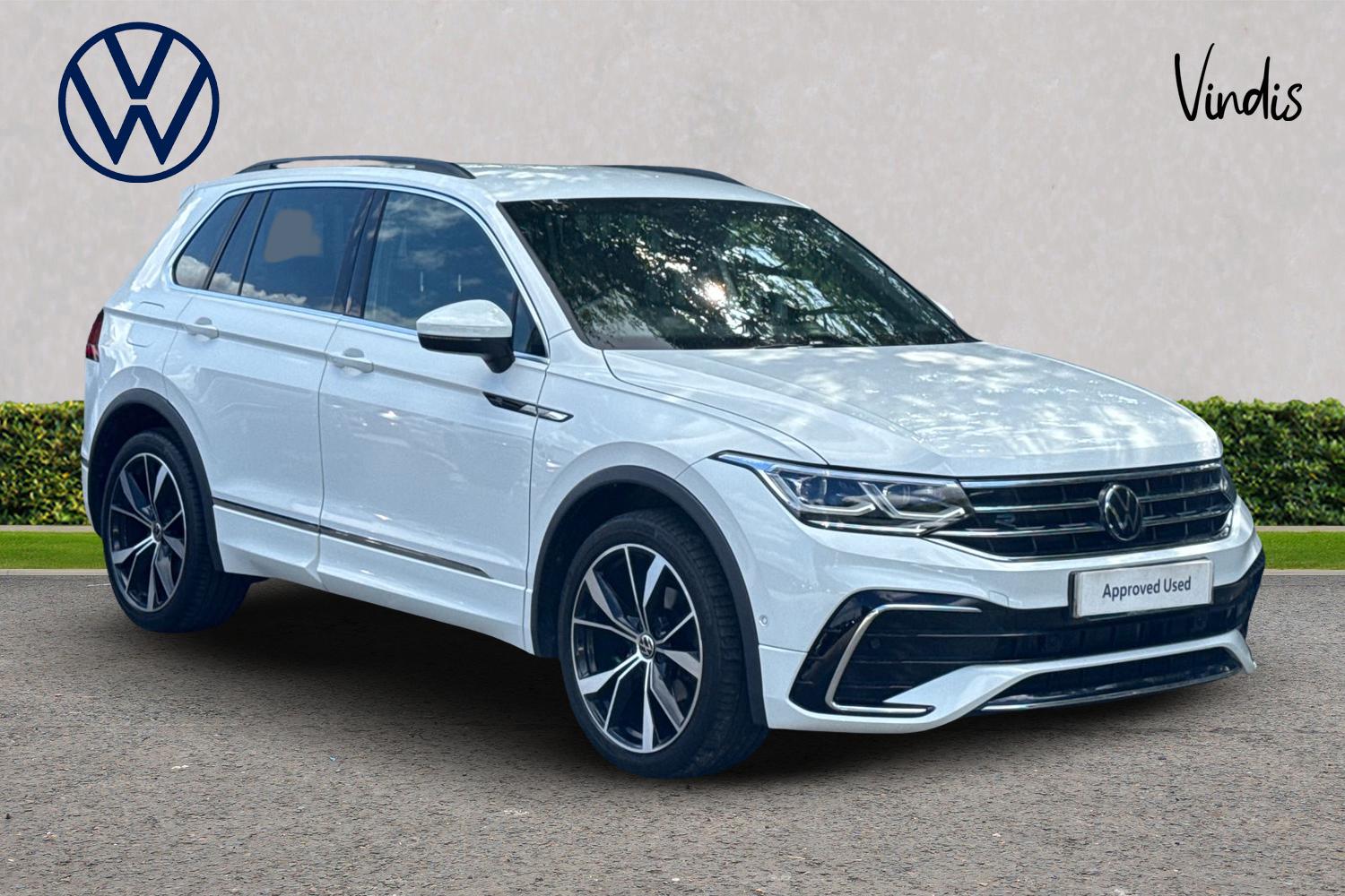 Main listing image - Volkswagen Tiguan