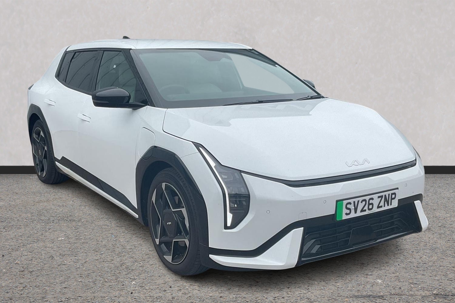 Main listing image - Kia Ev4