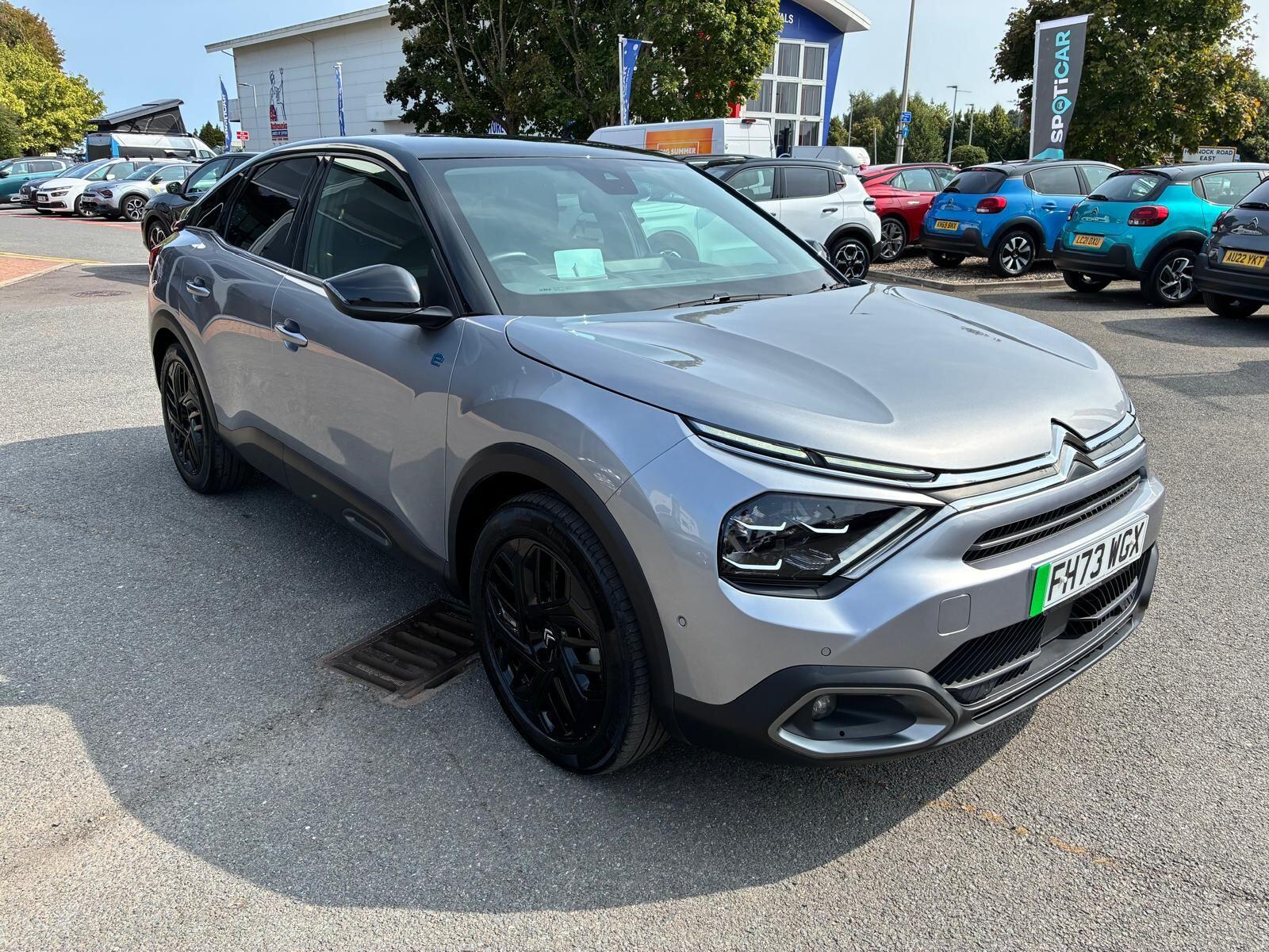 Main listing image - Citroen C4