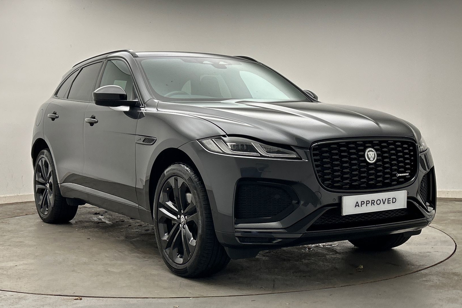 Main listing image - Jaguar F-Pace