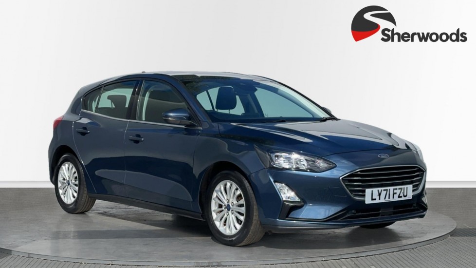 Main listing image - Ford Focus