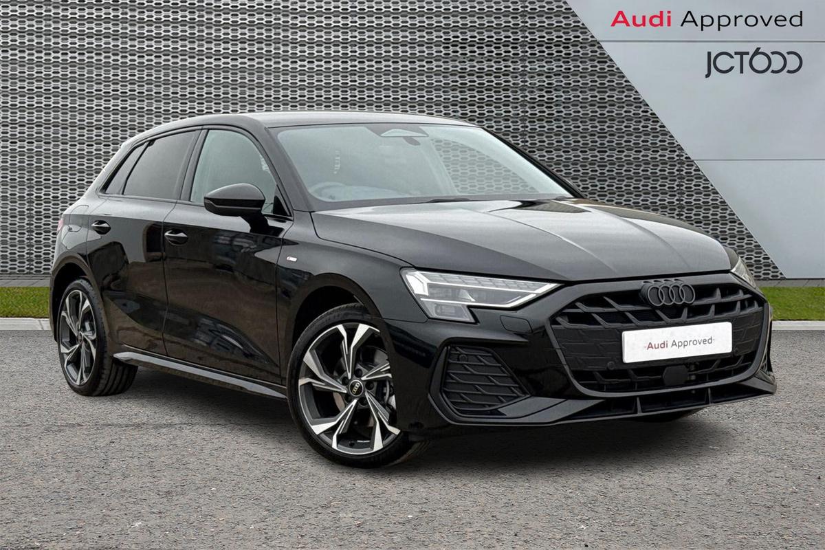 Main listing image - Audi A3