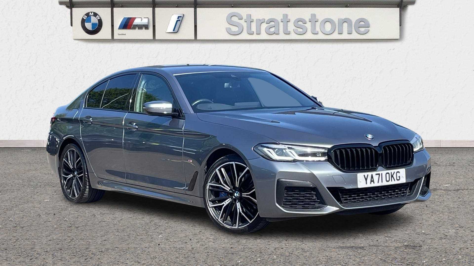 Main listing image - BMW 5 Series