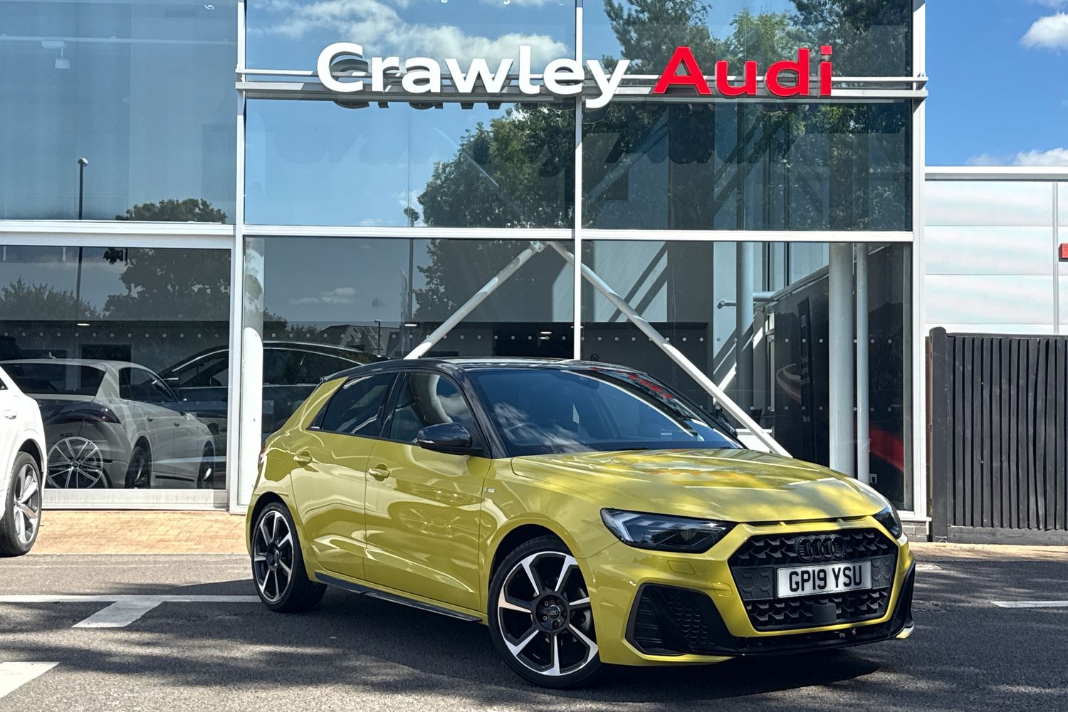 Main listing image - Audi A1