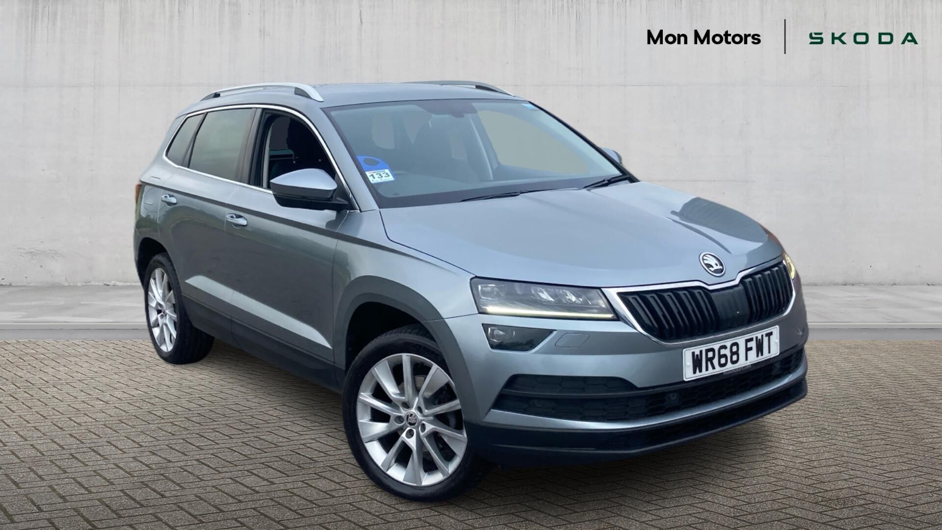 Main listing image - Skoda Karoq