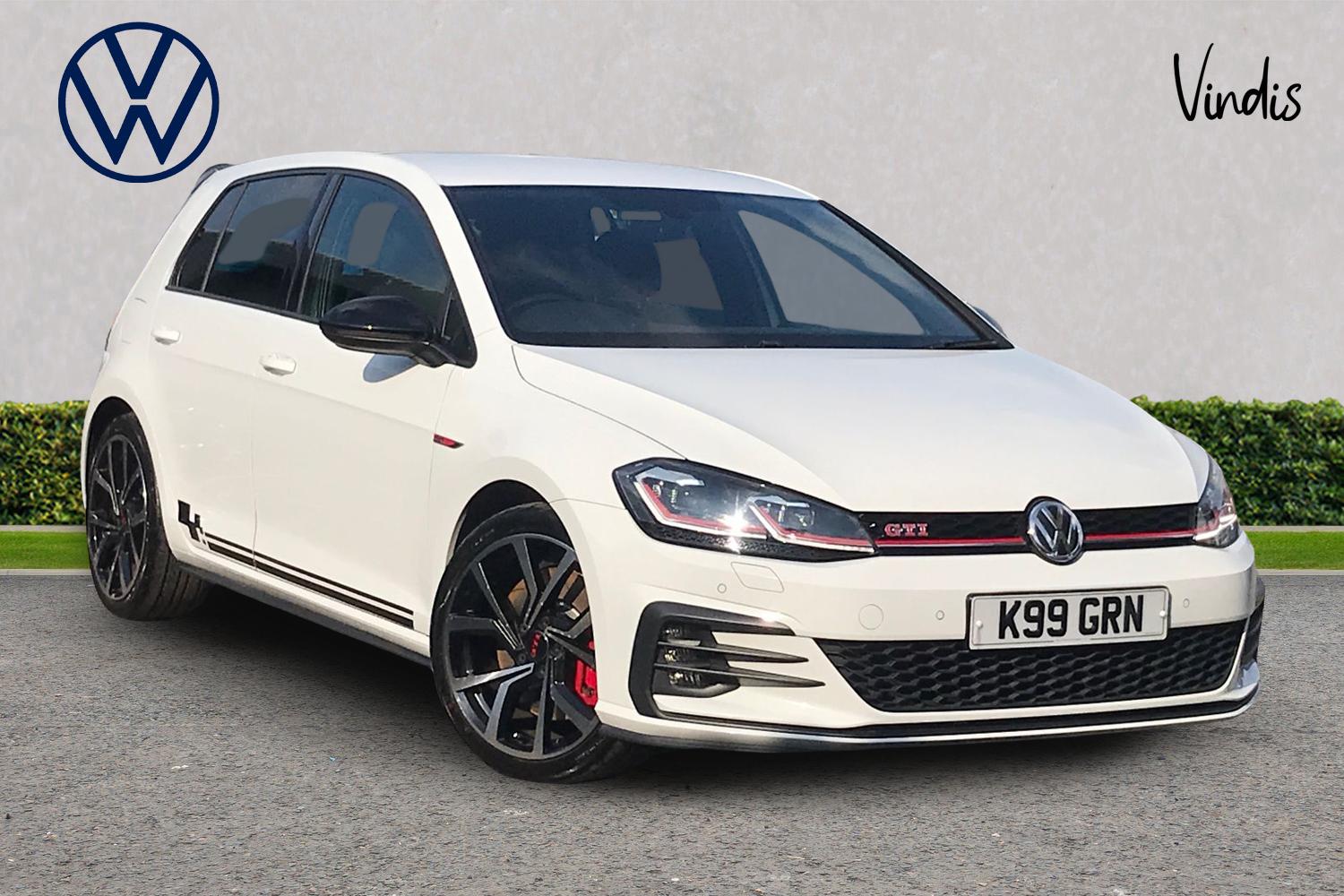 Main listing image - Volkswagen Golf