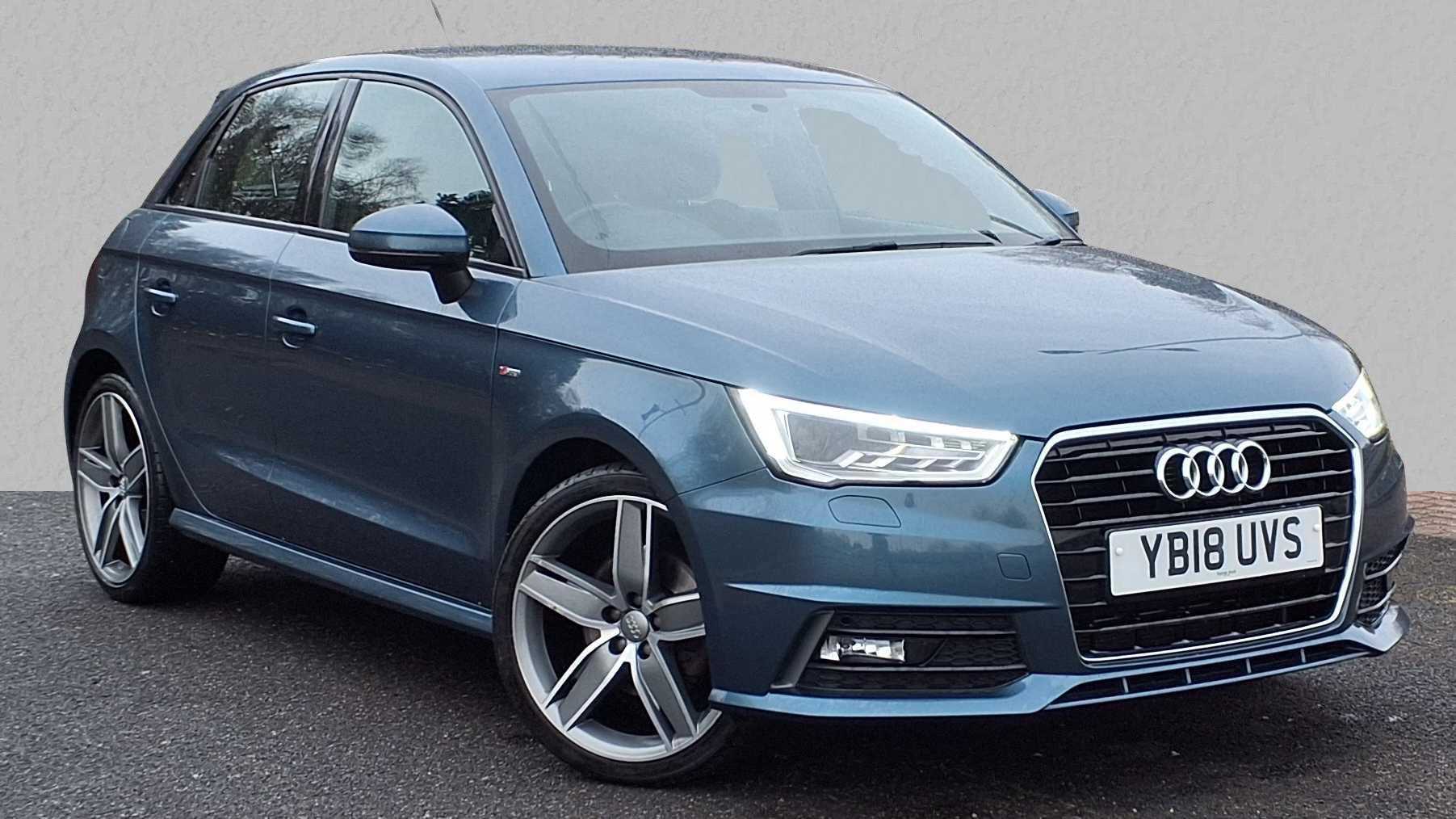 Main listing image - Audi A1