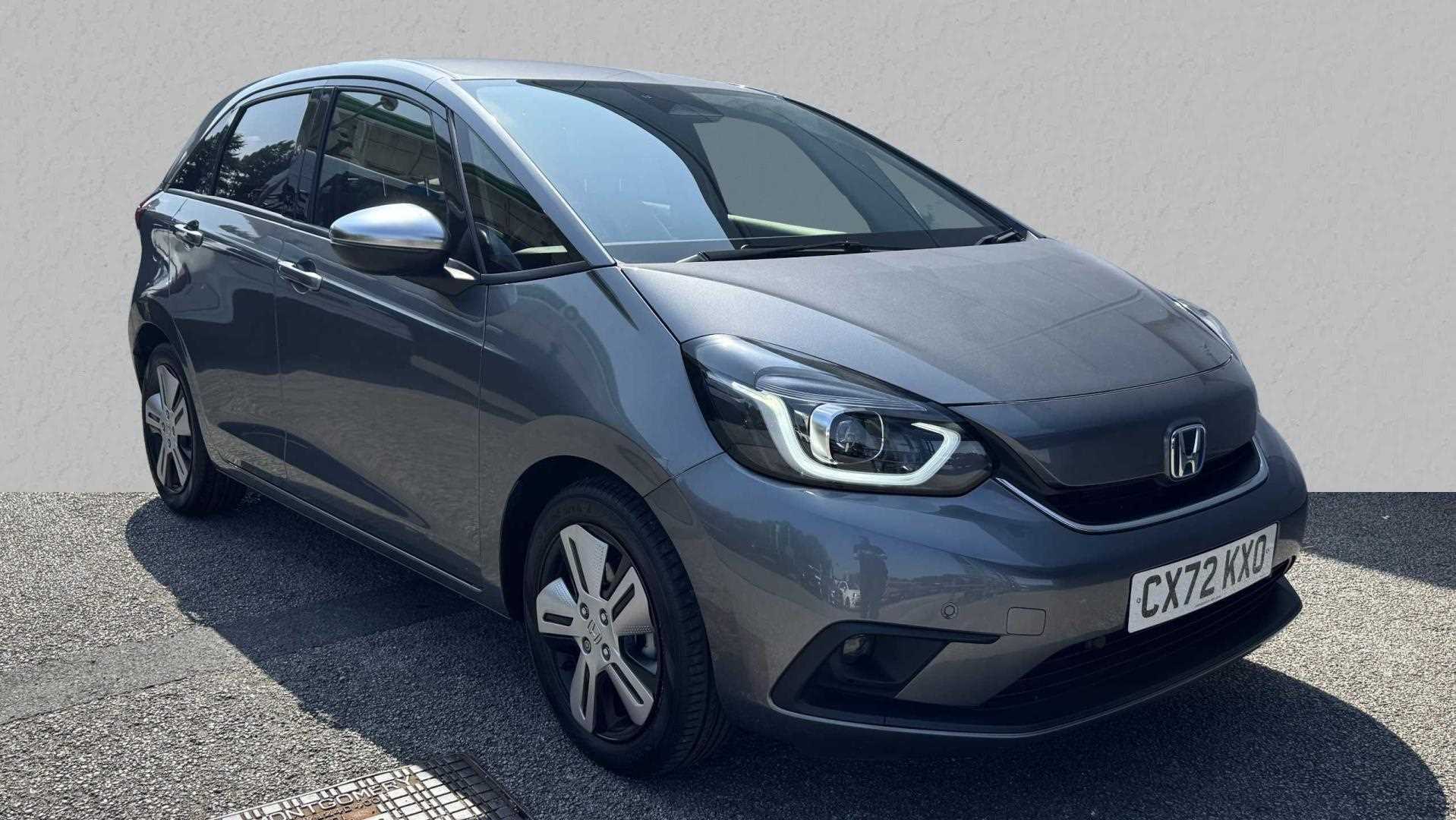 Main listing image - Honda Jazz