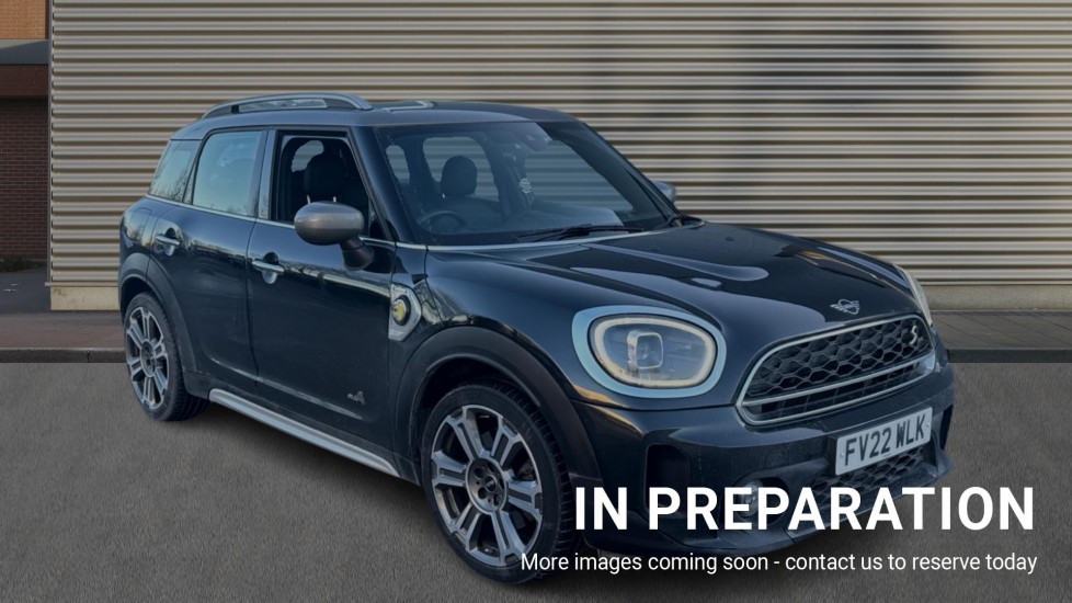 Main listing image - MINI Countryman