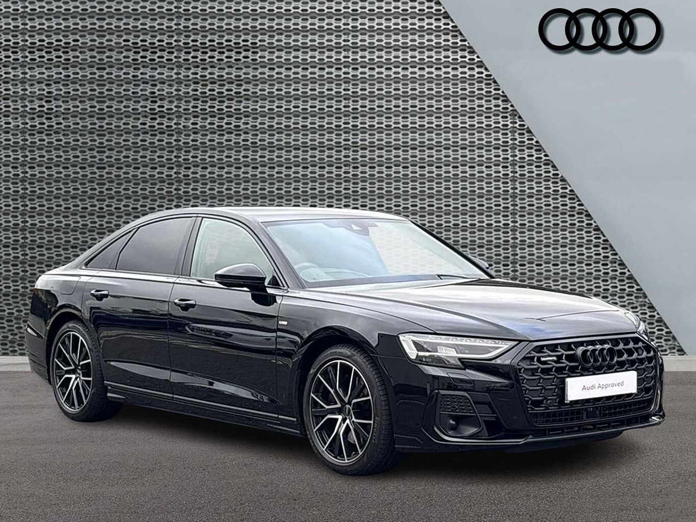 Main listing image - Audi A8