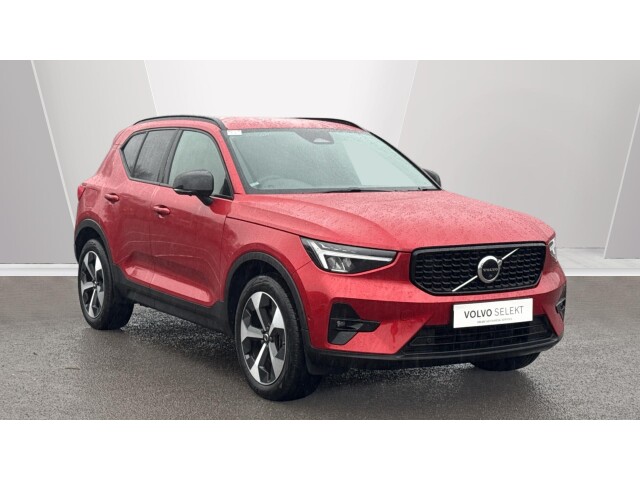 Main listing image - Volvo XC40