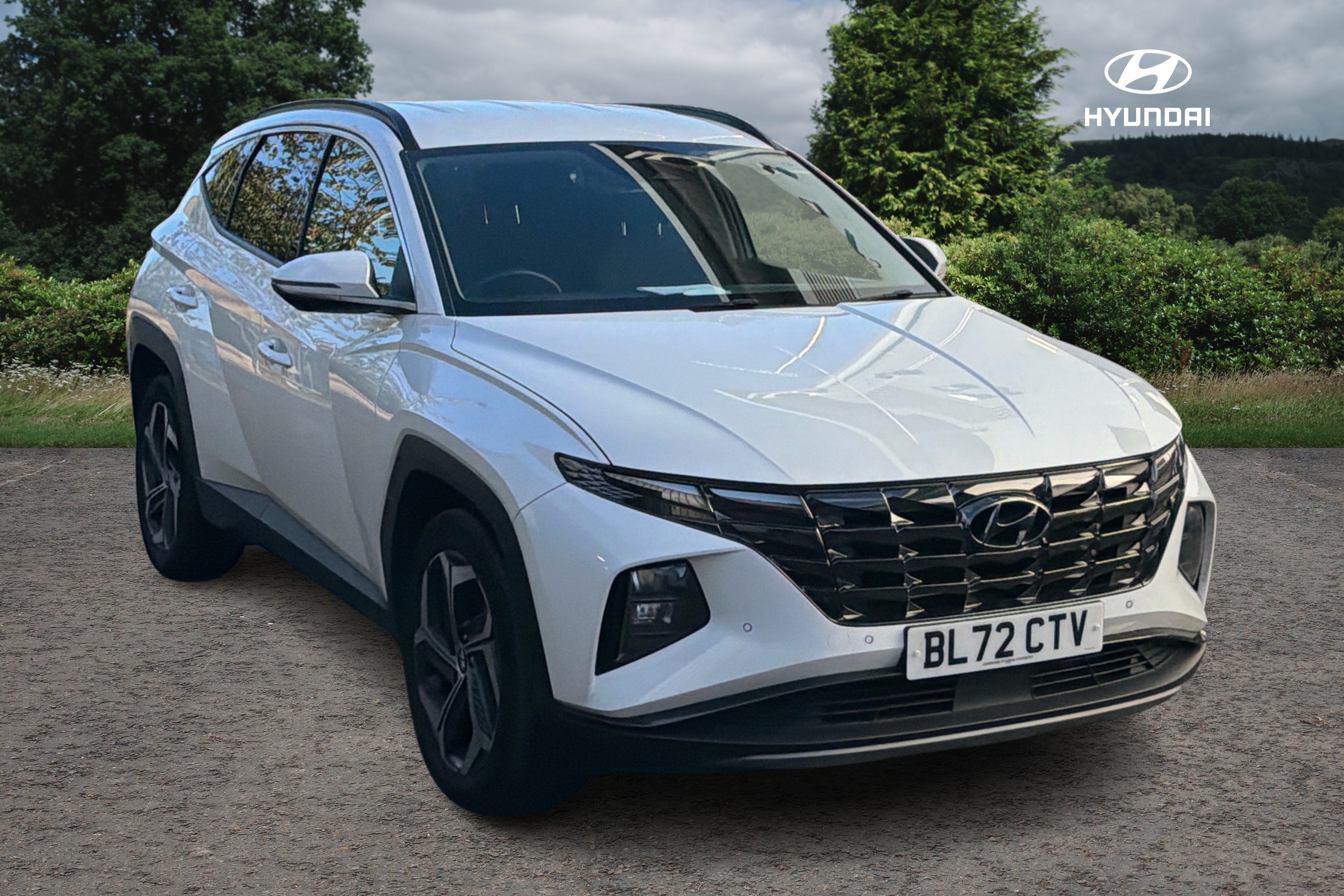 Main listing image - Hyundai Tucson